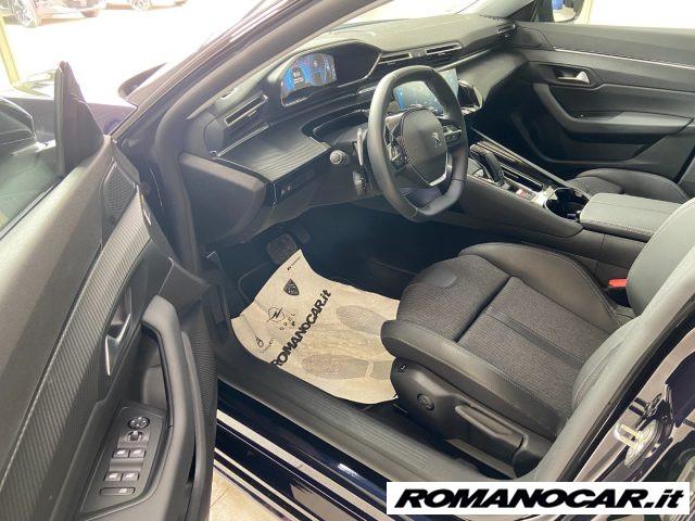 PEUGEOT 508 BHDI 130 EAT8 Allure Pack+PACK CITY3+ELECTRICPA