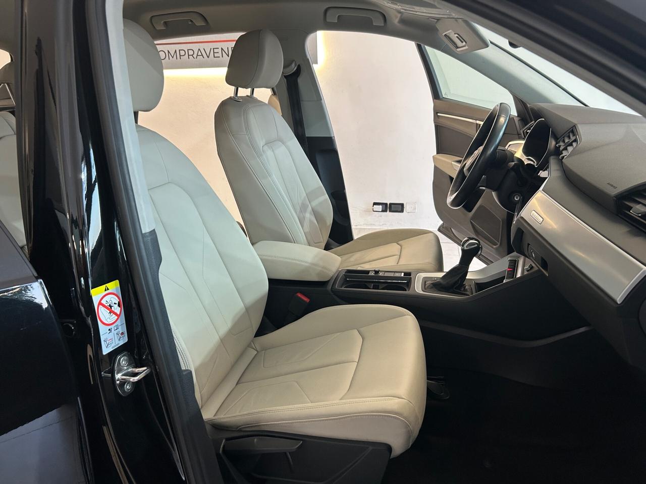 AUDI Q3 35 2.0 TDI 110kw QUATTRO S TRONIC 2021