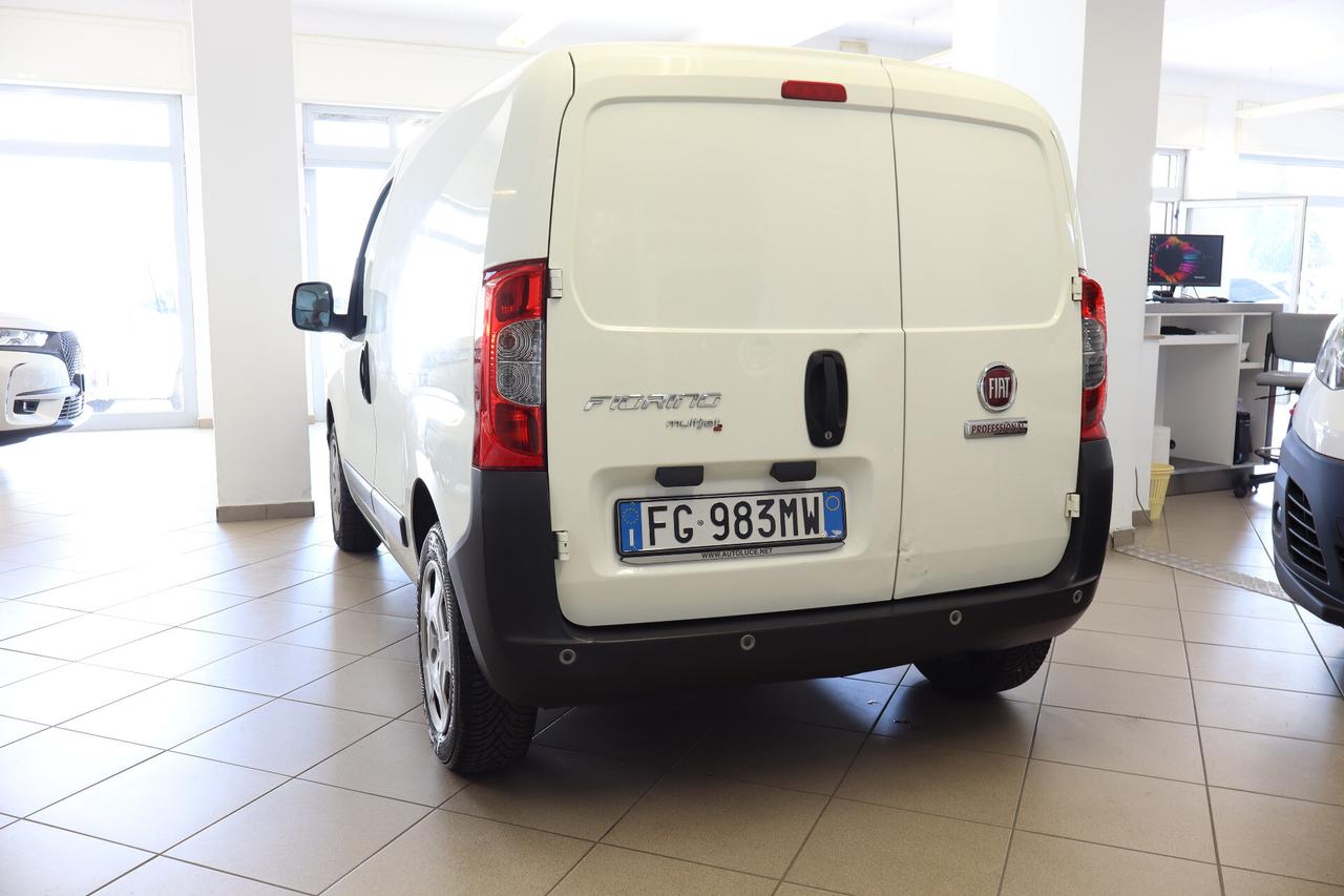 FIAT FIORINO 1.3 MJET 95 CV SX - MOTORE NUOVO!!!!