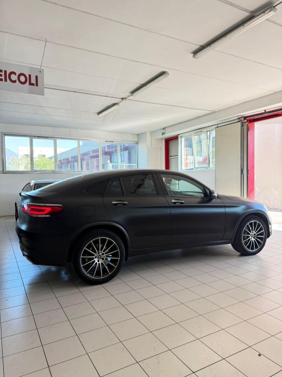 MERCEDES - GLC - 220 d 4Matic Coupé Premium Plus