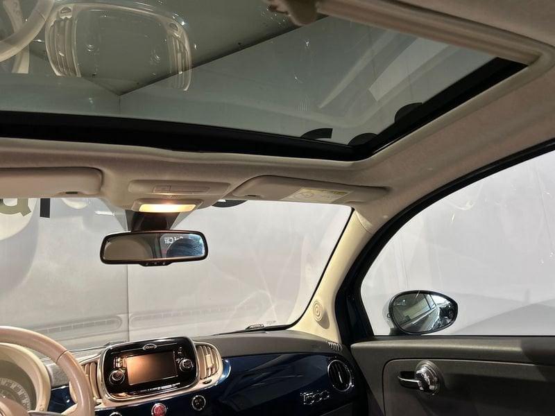 FIAT 500 1.2 69cv Lounge Dualogic