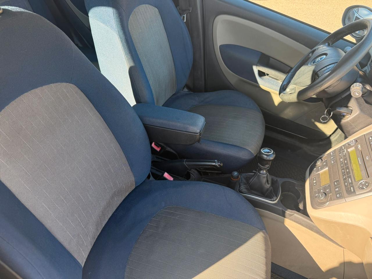 Fiat Grande Punto 1.3 MJT 90 CV 5 porte Emotion