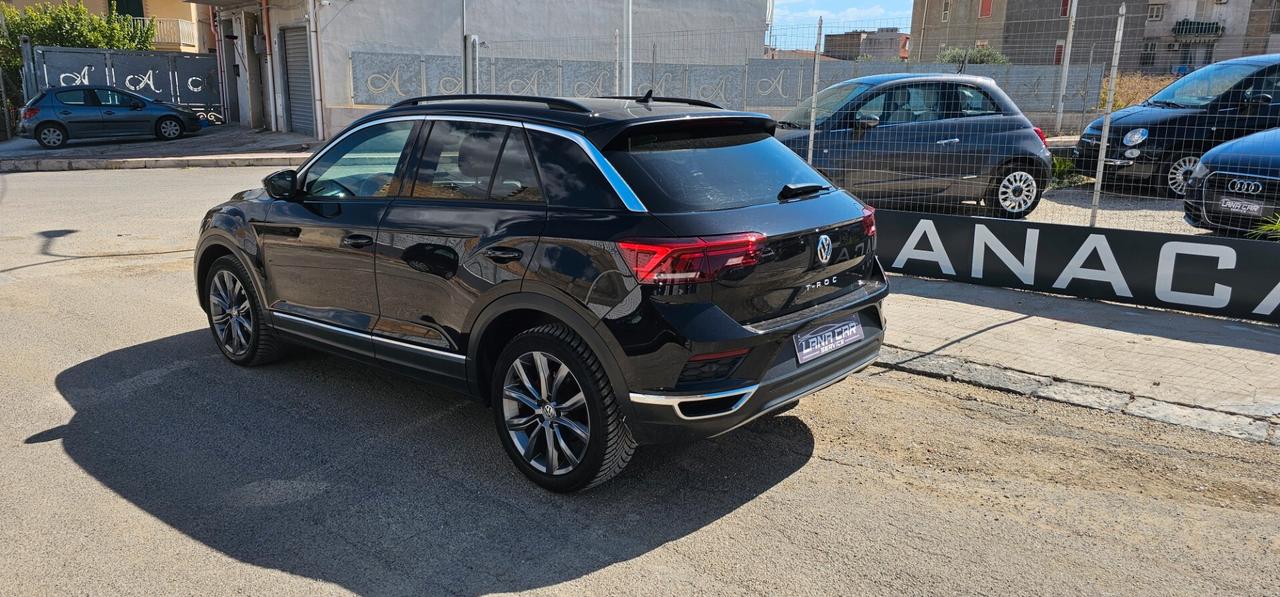 Volkswagen T-Roc 1.6 TDI SCR Style BlueMotion Technology