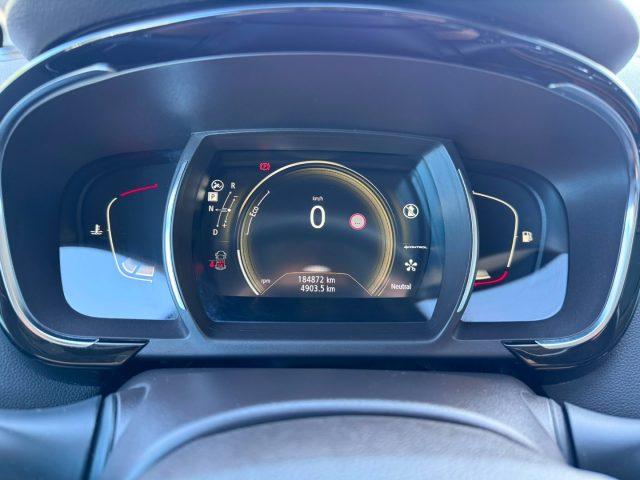 RENAULT Espace dCi 160CV Energy Initiale Paris 4Control 7 posti