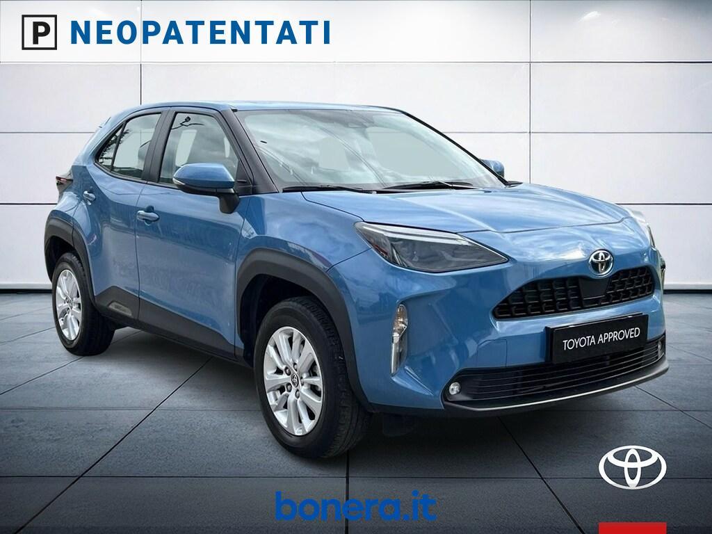 Toyota Yaris Cross 1.5 H Active FWD E-CVT