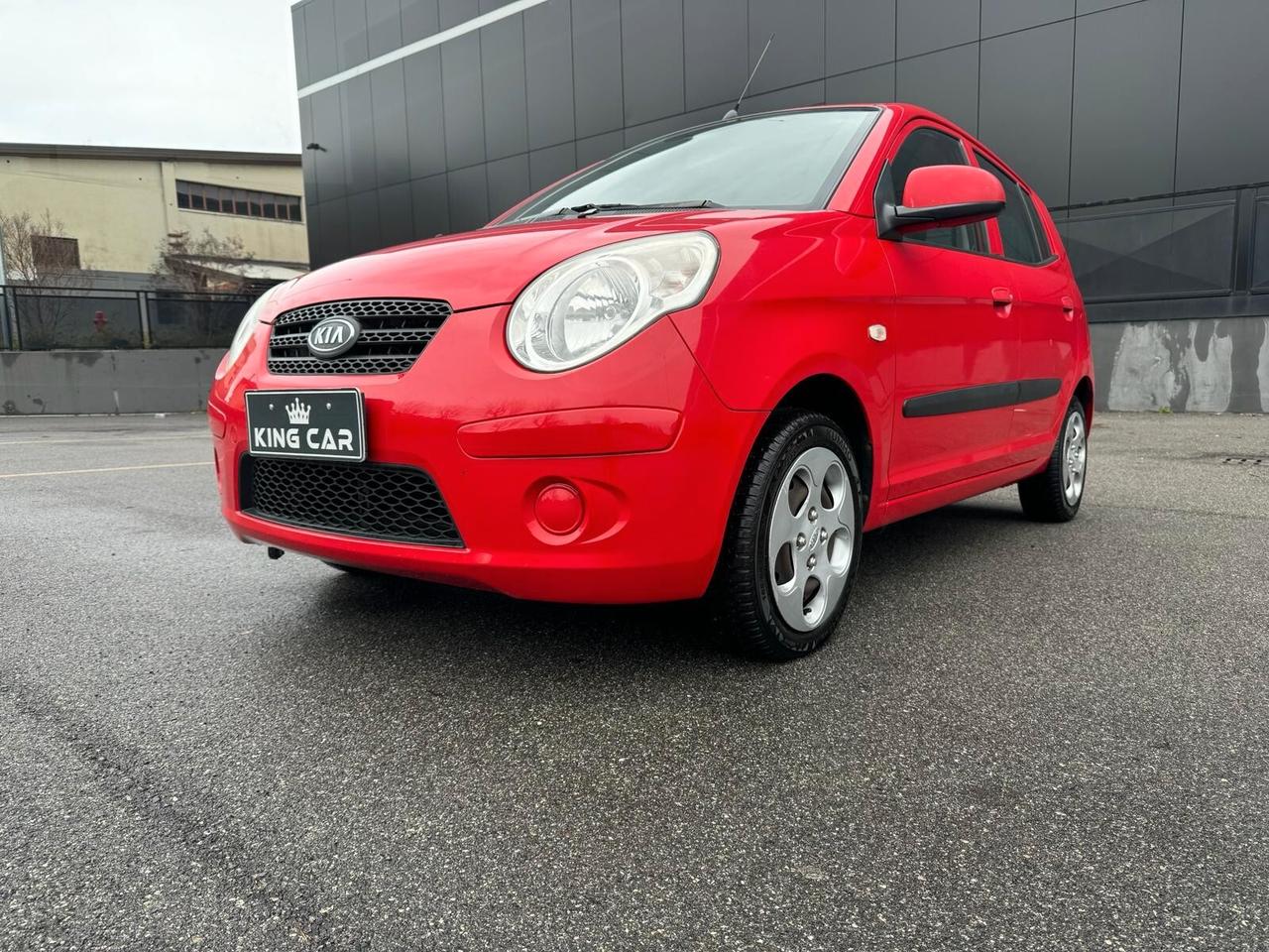 Kia Picanto 1.0 12V Life