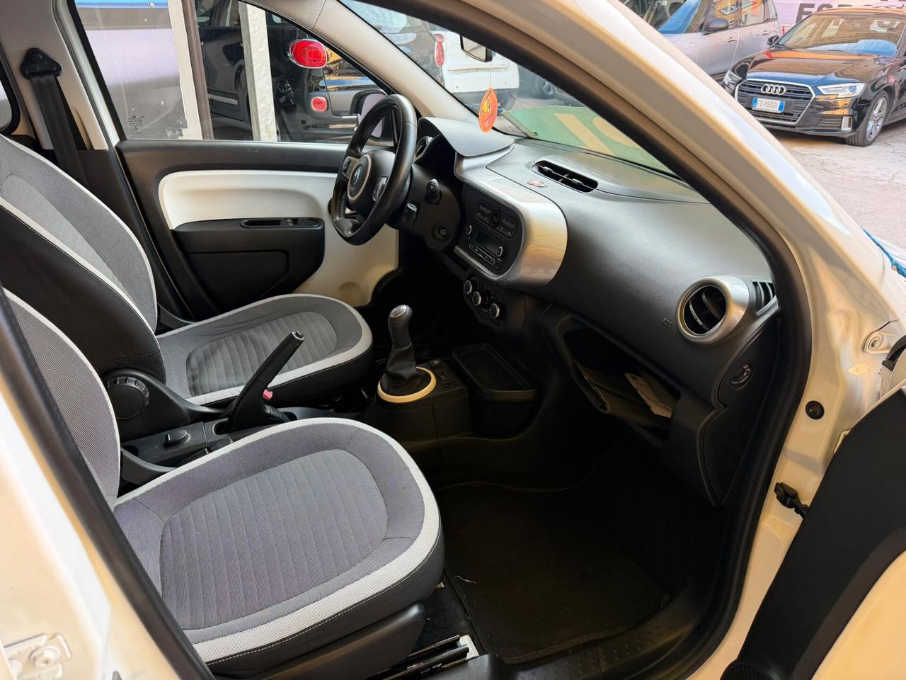 Renault Twingo 1.0cc gpl 12 mesi garanzia-2018