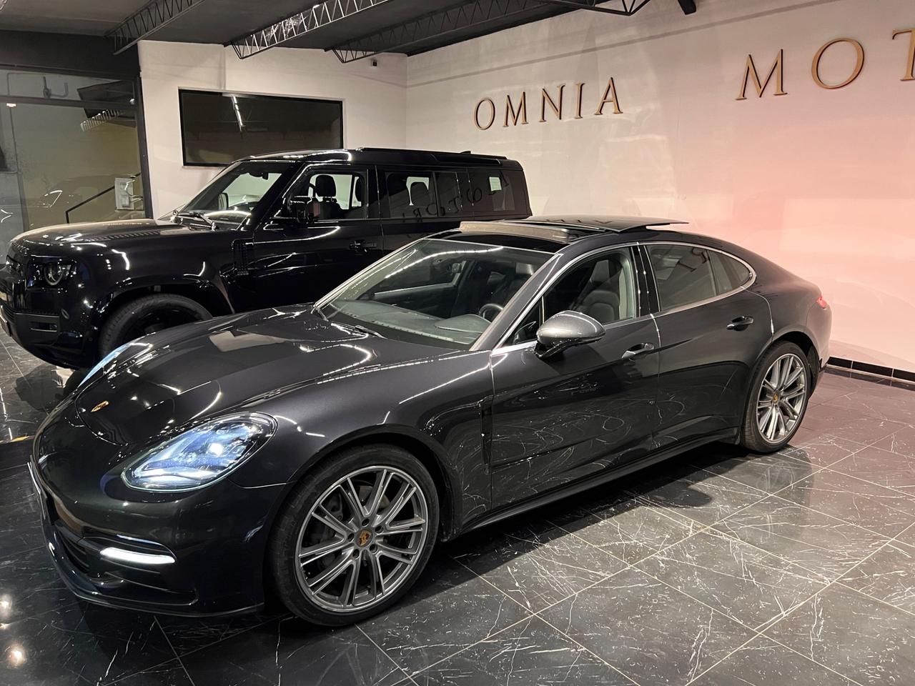 Porsche Panamera 2.9 4S - TETTO BOSE SPORT PLUS