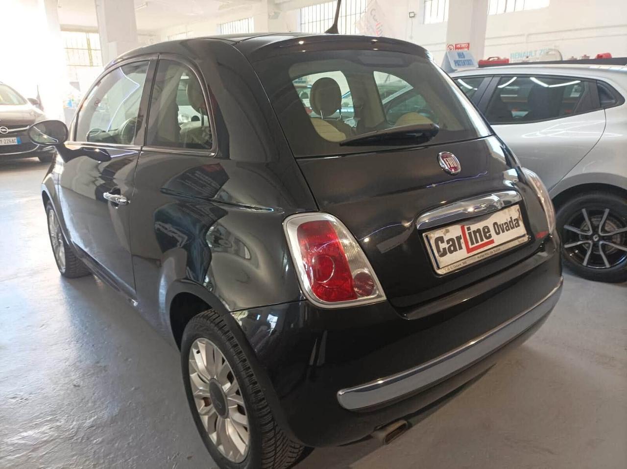 Fiat 500 1.2 Lounge - 2015 DISTR NUOVE