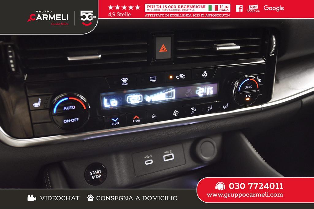 Nissan X-Trail 1.5 e-POWER Tekna e-4ORCE 4WD
