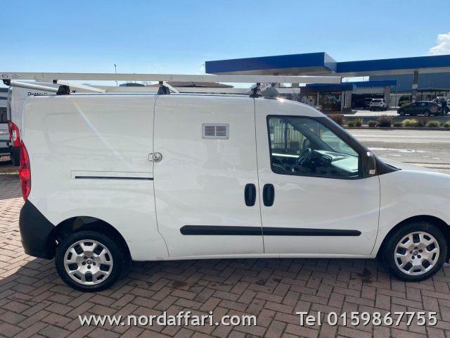 FIAT Doblo Doblò 1.6 MJT 120CV PL-TN Cargo Maxi 3 Posti