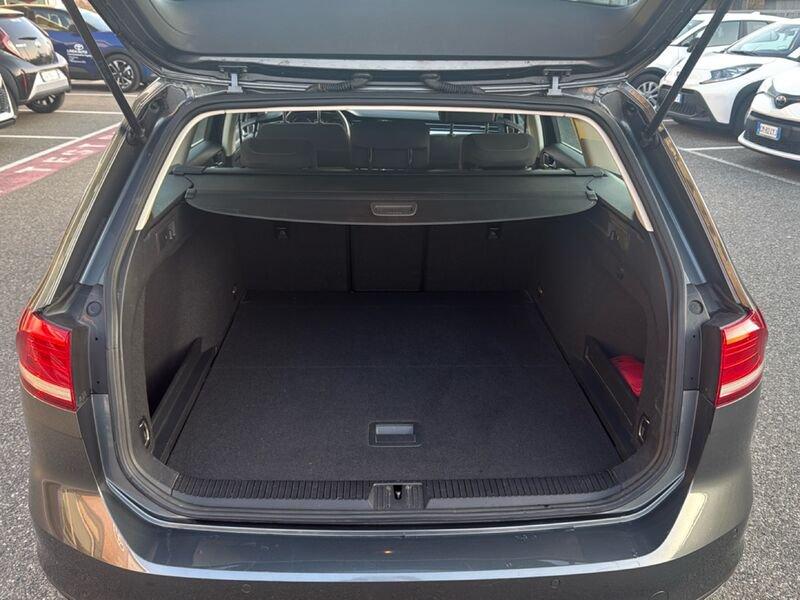 Volkswagen Passat Variant 2.0TDI 110kW Comfortline BMT DSG