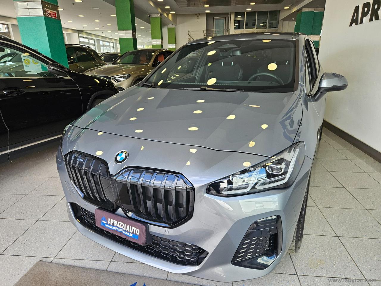 BMW 218d Active Tourer Msport