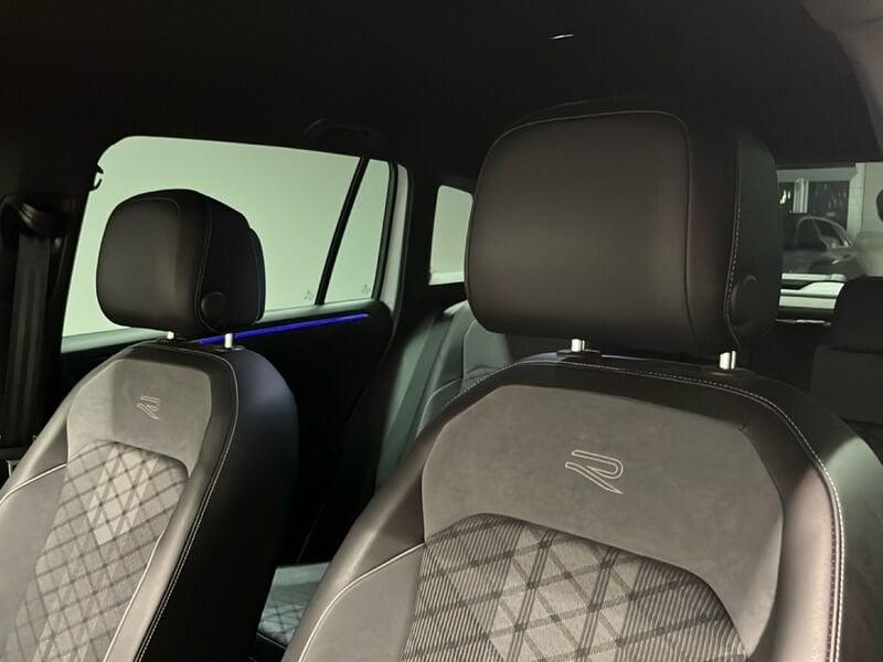 Volkswagen Tiguan Nuova R-Line 2.0 TDI SCR 110 kW (150 CV) DSG