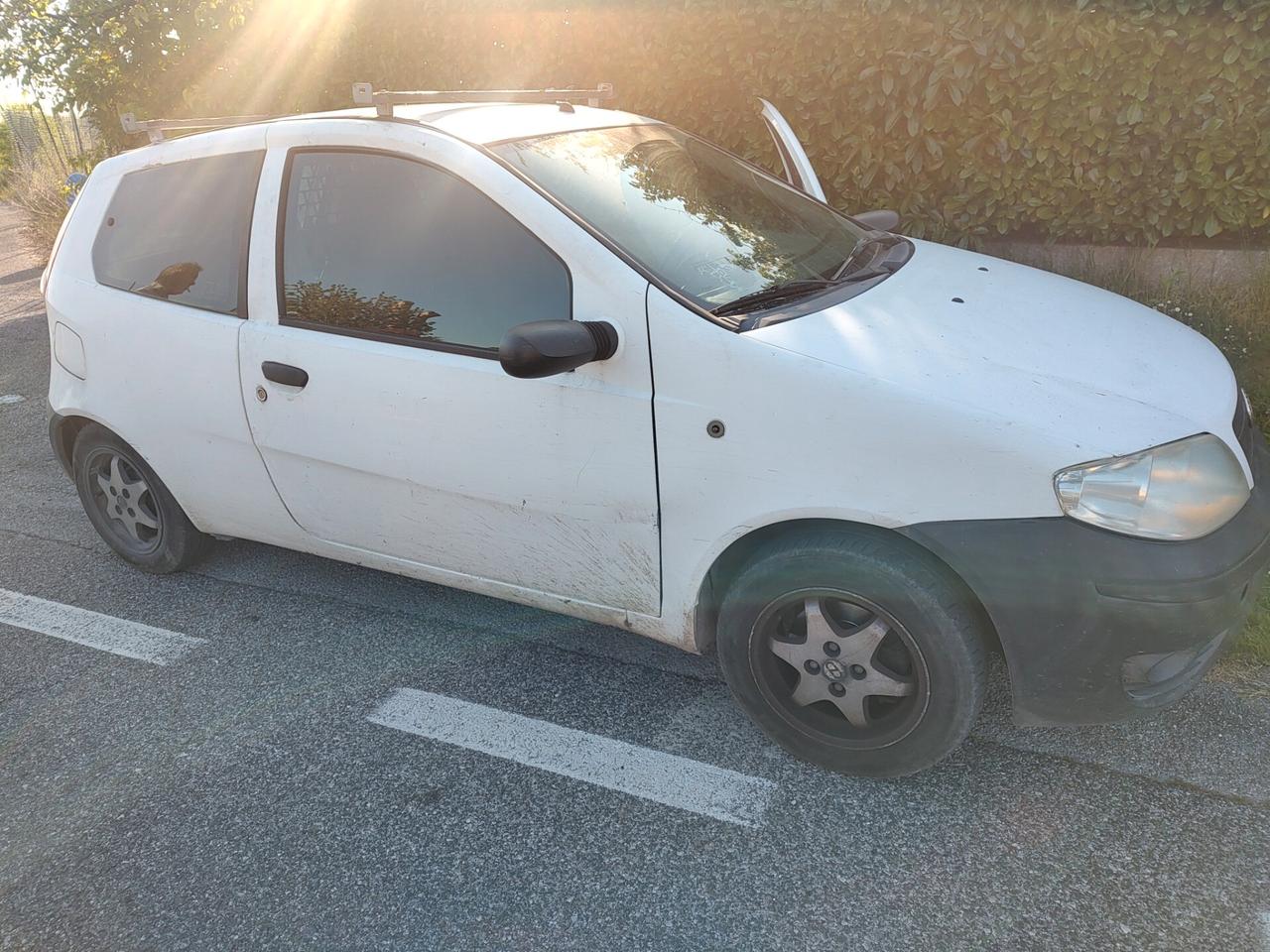 Fiat Punto 1.3 multyet Van