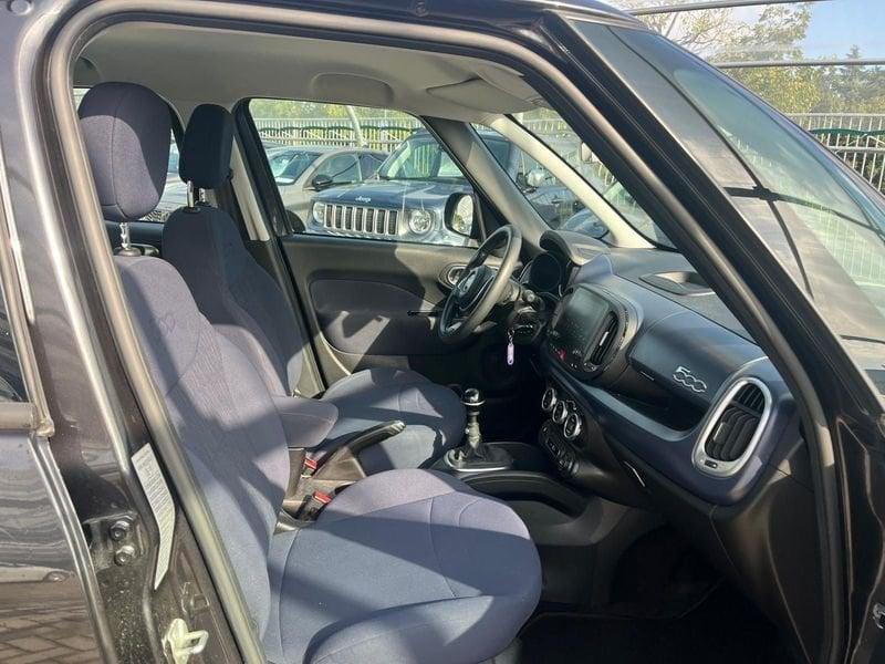 FIAT 500L 500L 1.6 Multijet 120 CV 120°