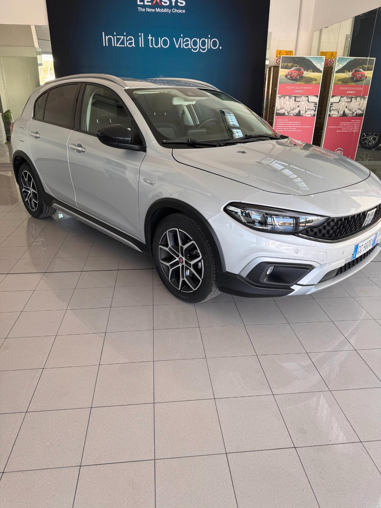 TIPO CROSS 1.3 MTJ FULL OPTIONAL