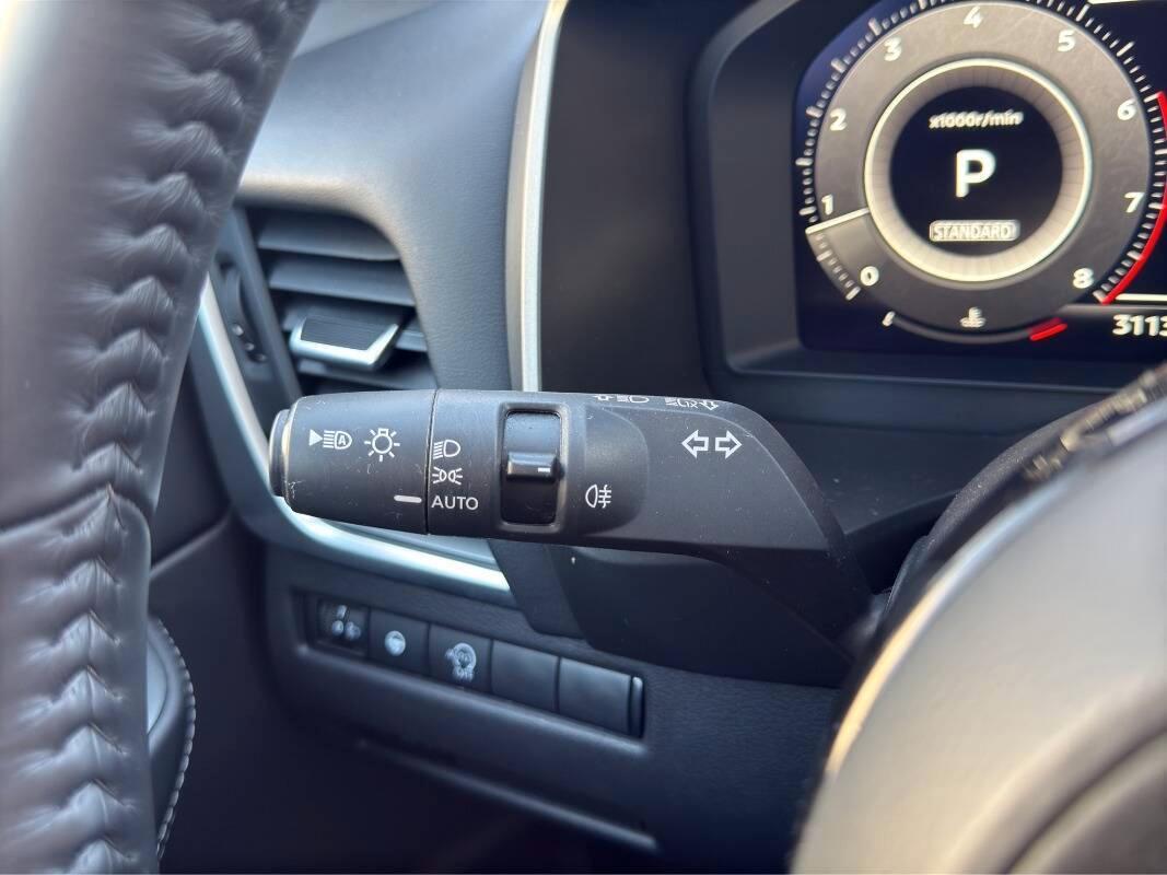 Nissan Qashqai 1.3 mhev N-Connecta 158cv xtronic Tetto Panoramico