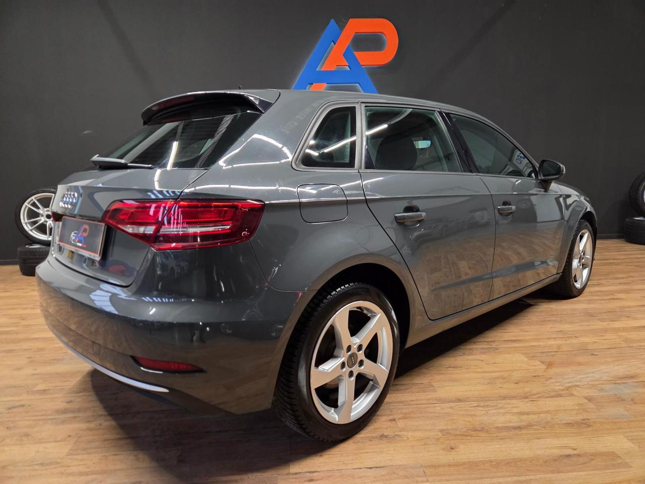 Audi A3 Sportback 35 2.0 tdi Business 150cv s-tronic my20 'INCL. IVA'