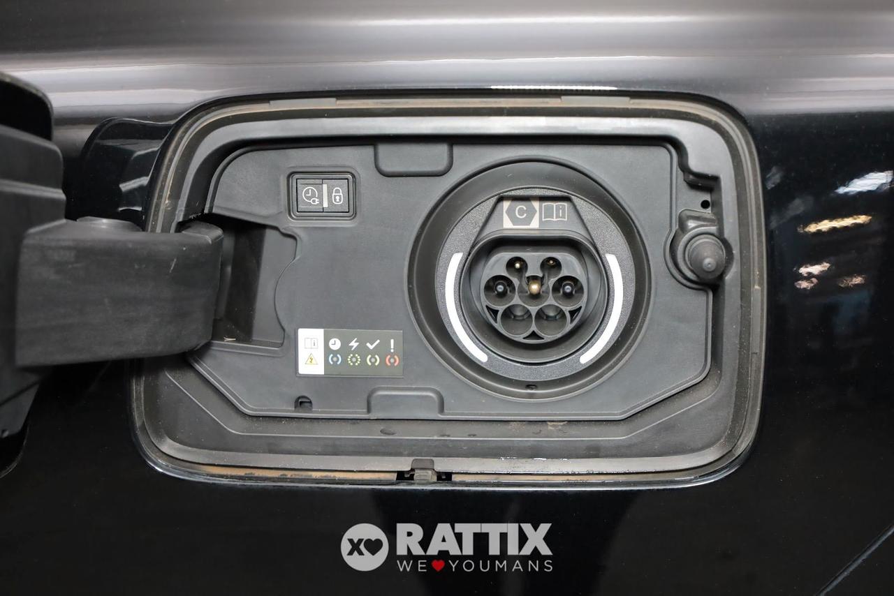 Citroen C5 Aircross 1.6 Hybrid Phev 180CV Plus e-EAT8