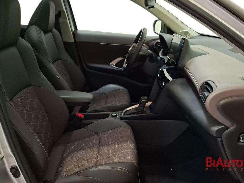 Toyota Yaris Cross Yaris Cross 1.5h Lounge awd-i 116cv e-cvt