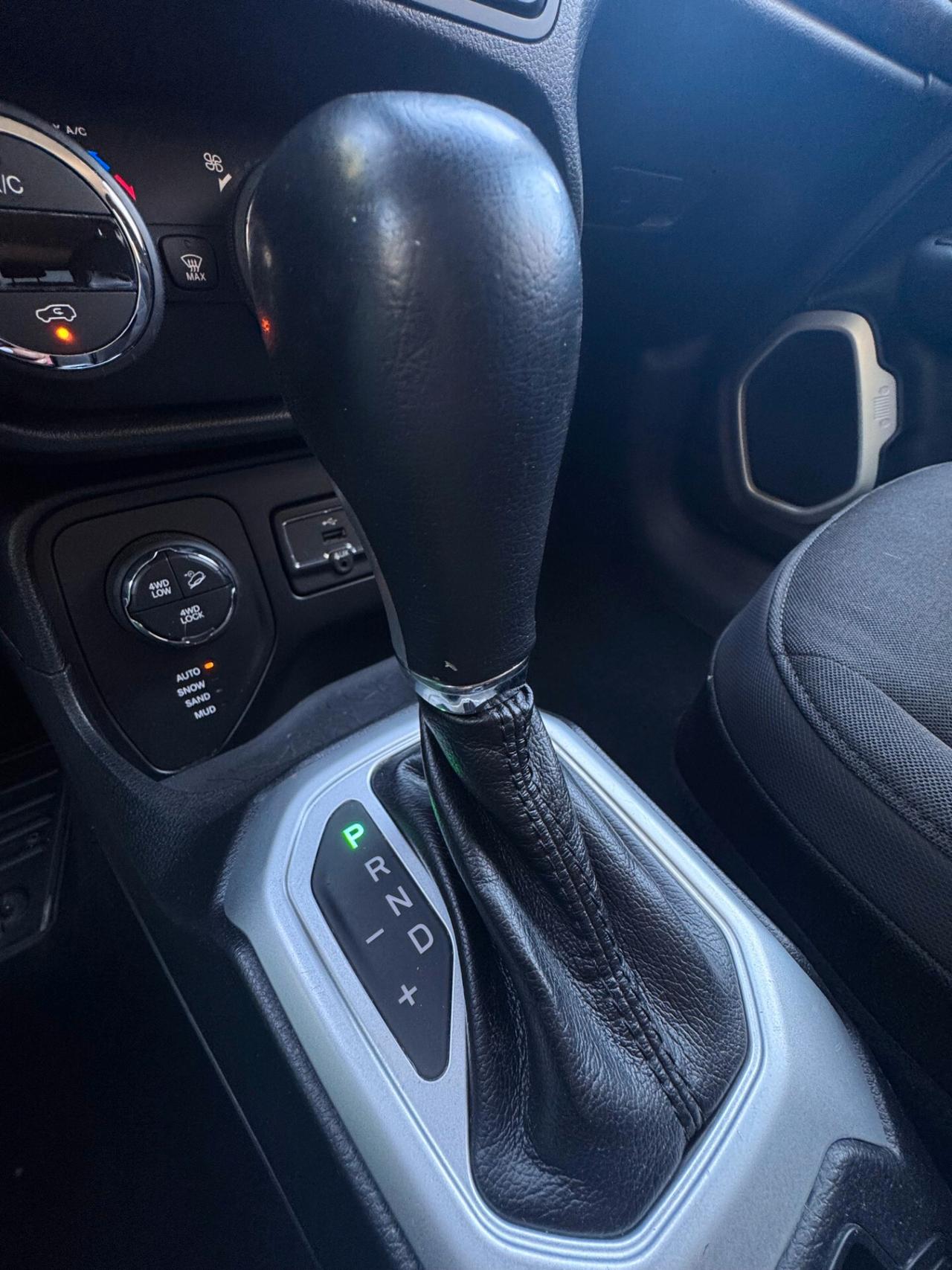 JEEP RENEGADE 2.0 Mjt 140CV 4WD LIMITED 2015