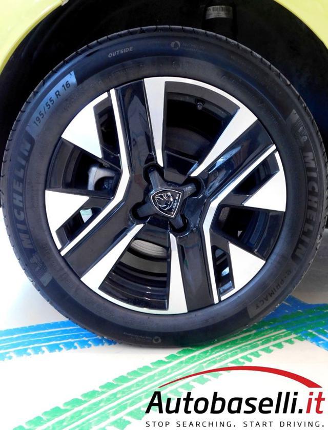 PEUGEOT 208 E-208 ELETTRICA ALLURE 156CV (ZK02)
