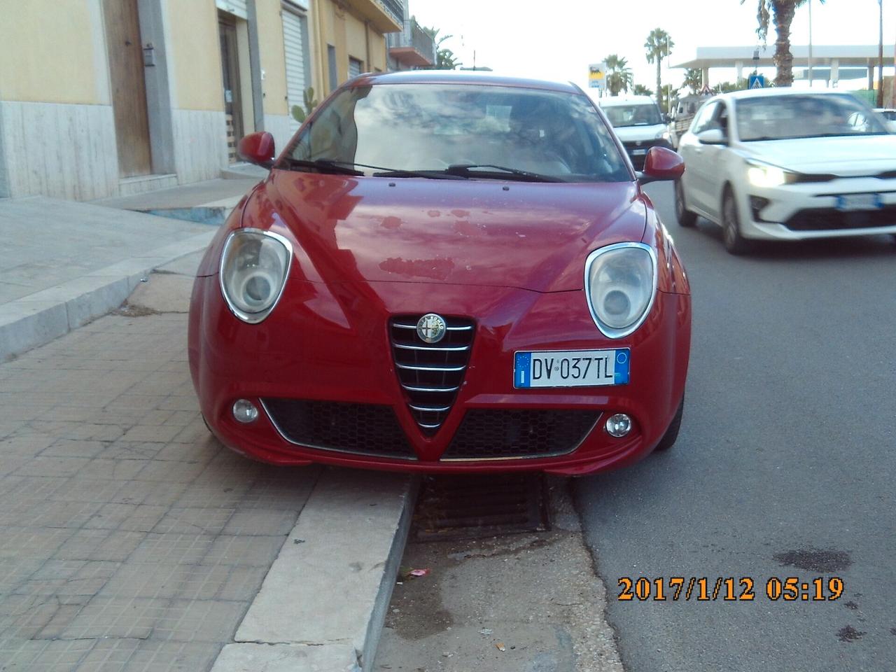 Alfa Romeo MiTo 1.3 JTDm 16V 90 CV Distinctive