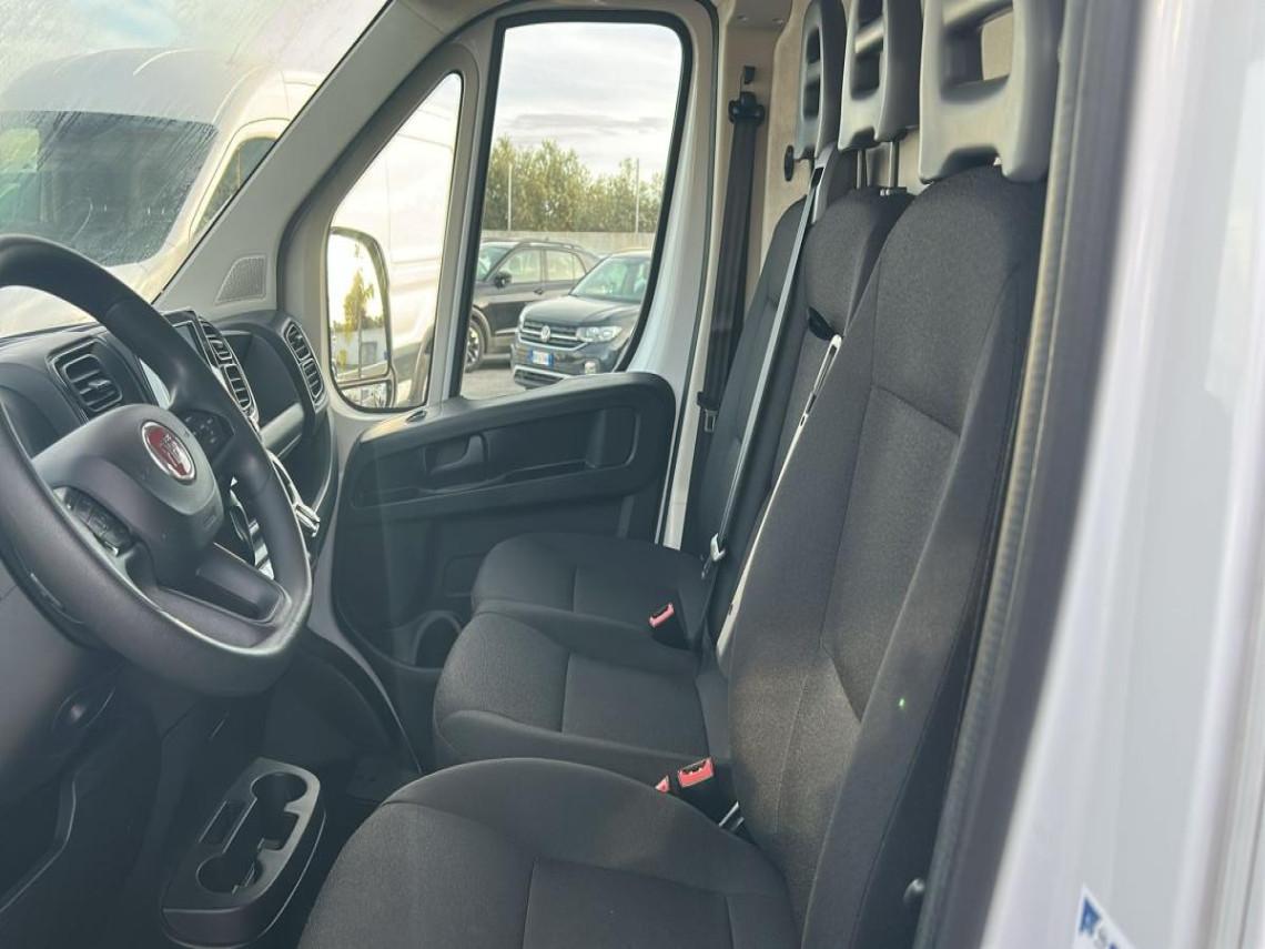 FIAT DUCATO 330 Diesel 140 cv l2h2