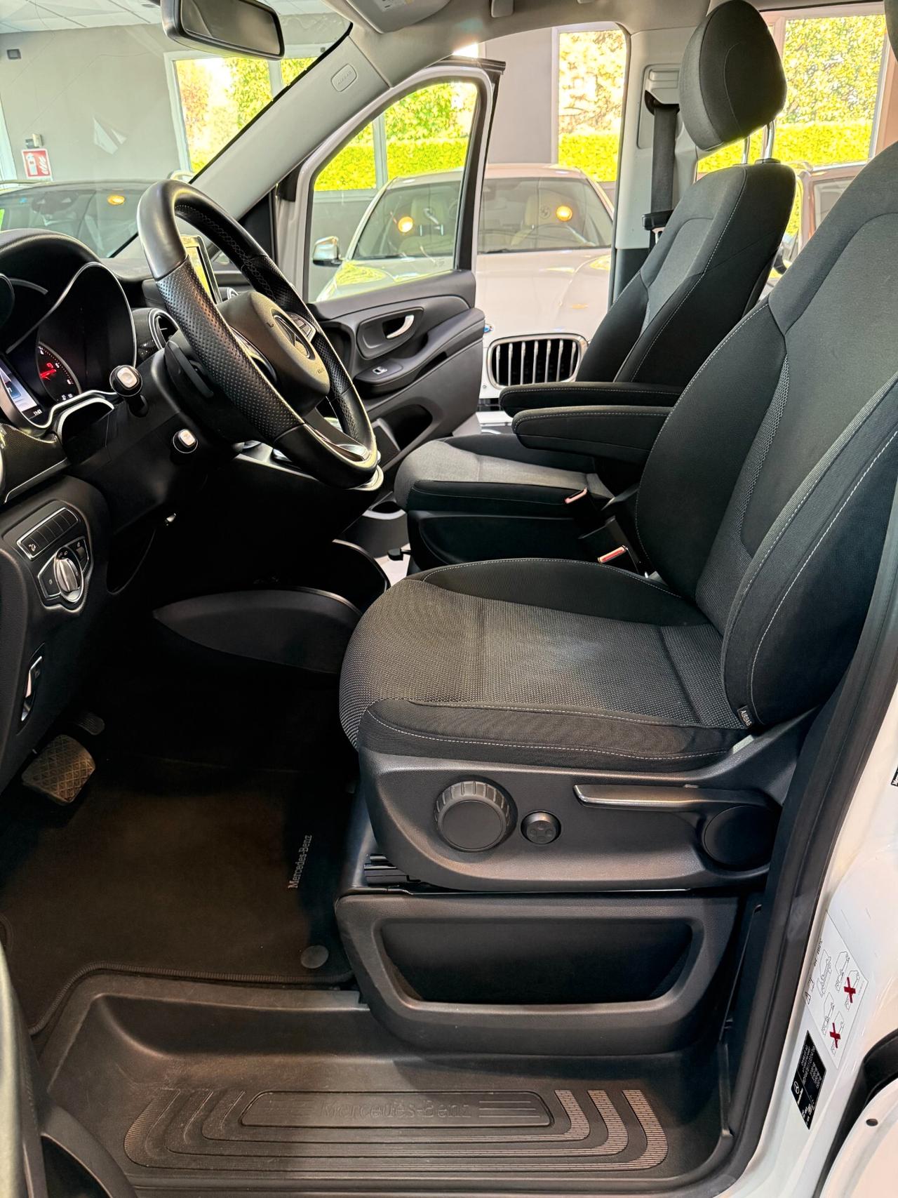 Mercedes-benz V 250 d Sport 4matic auto 125.000 KM!!