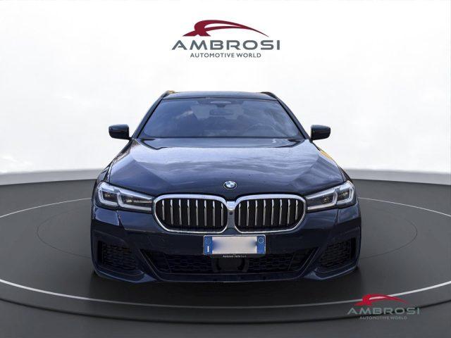 BMW 520 Serie 5 d 48V xDrive Msport