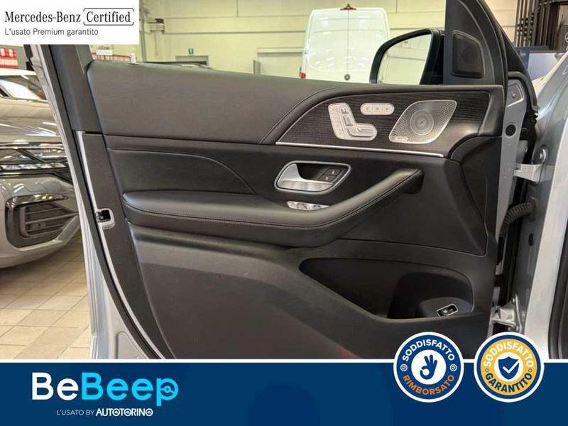 Mercedes-Benz GLS 400 D PREMIUM 4MATIC AUTO