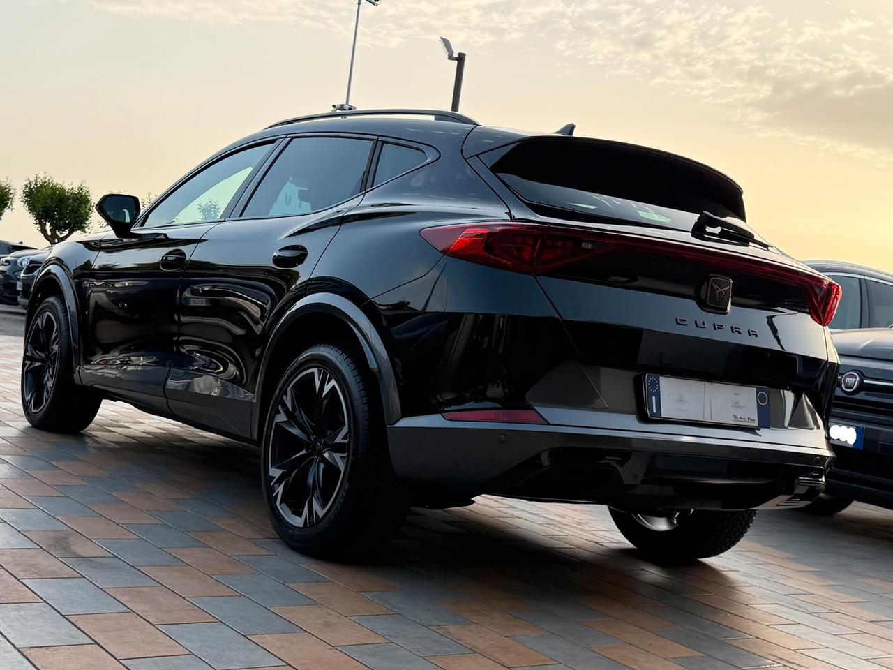 Cupra Formentor 4Drive 2.0 TDI 150 cv. DSG (Nav)