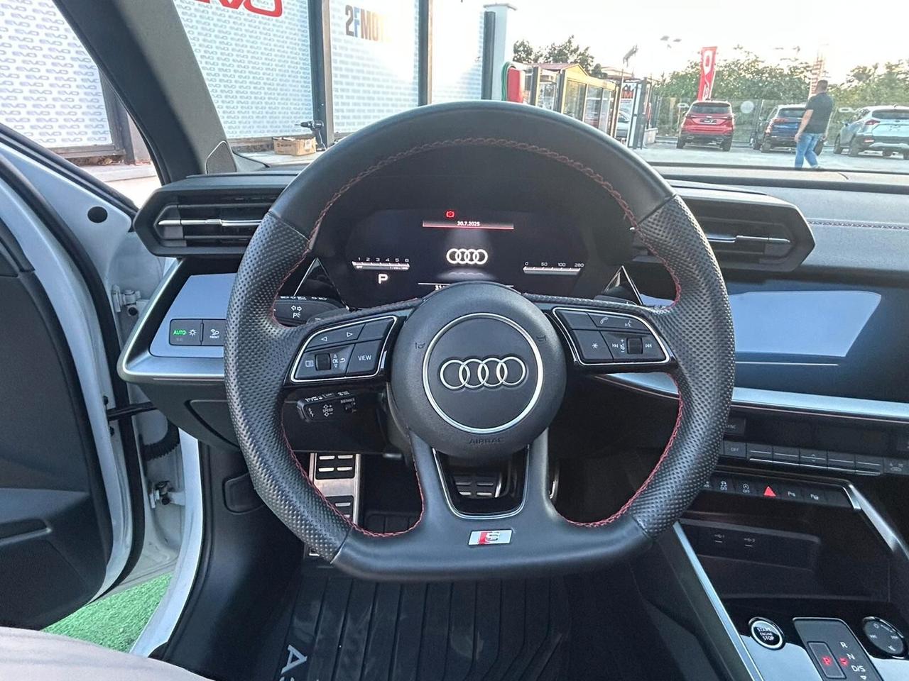 Audi A3 SPB 40 TDI quattro S tronic line edition