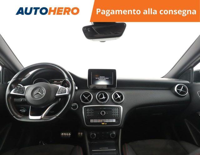 MERCEDES-BENZ A 180 d Automatic Premium