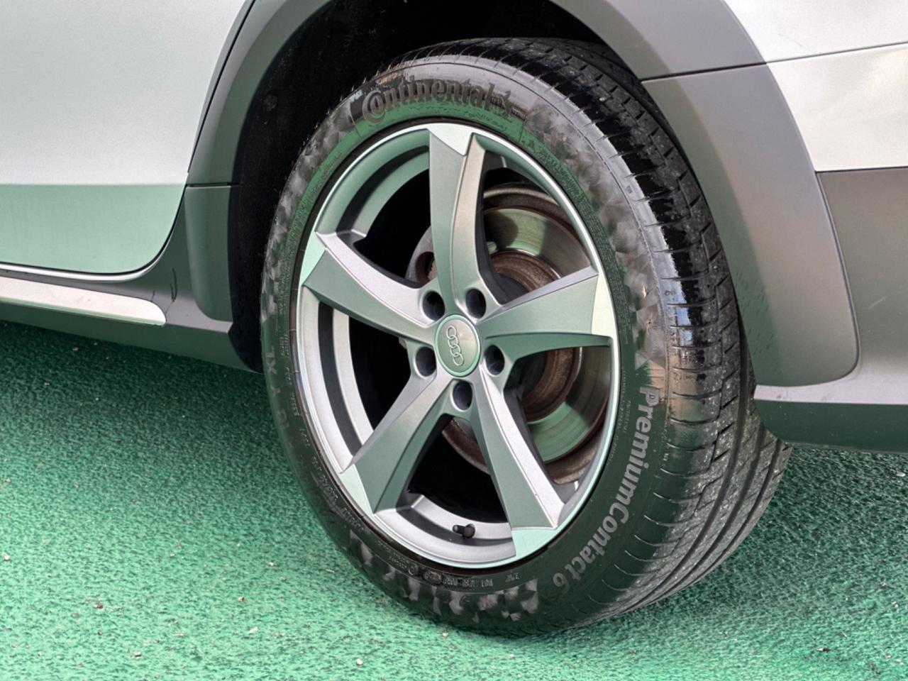 Audi A4 Allroad 3.0 V6 TDI 240cv S-Tronic 2010