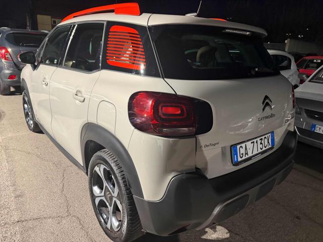 CITROEN C3 Aircross BlueHDi 120 S&S EAT6 C-Series Stupenda Bellissima