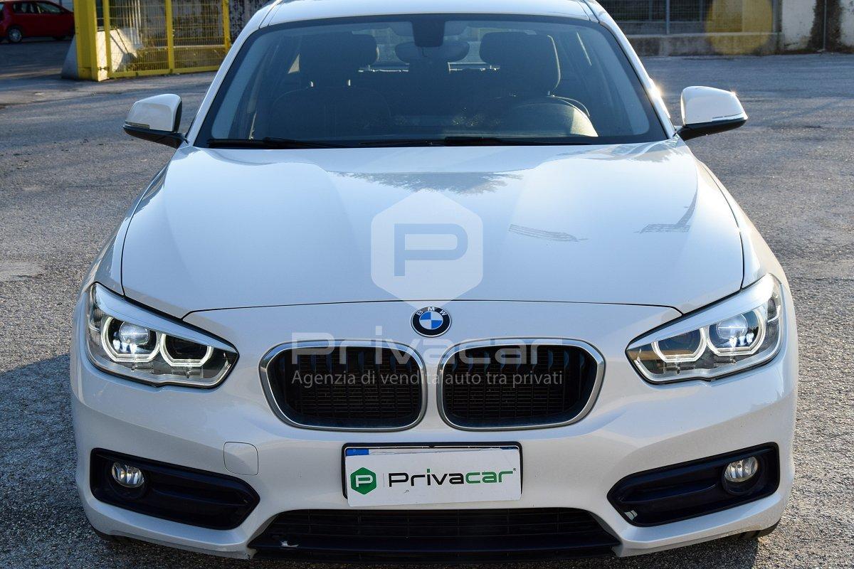 BMW 116d 5p. Sport