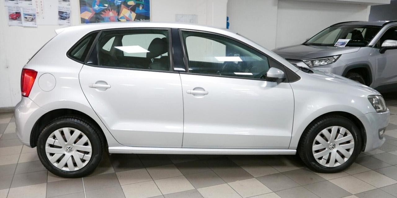 Volkswagen Polo 1.6 GPL BiFuel