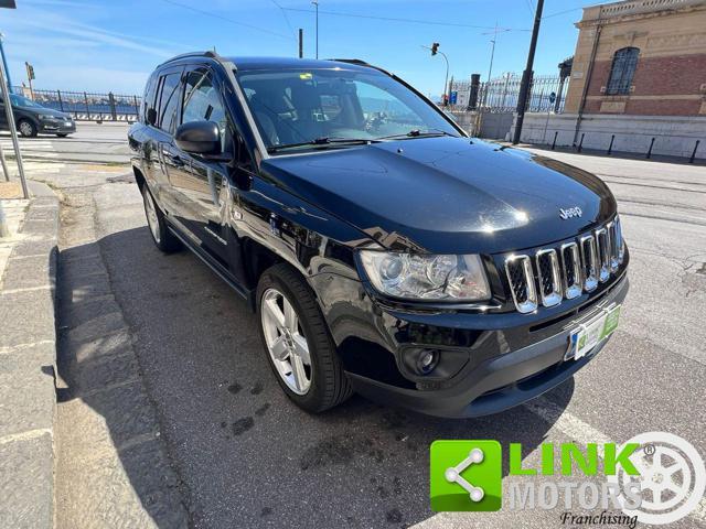 JEEP Compass 2.2 CRD Limited