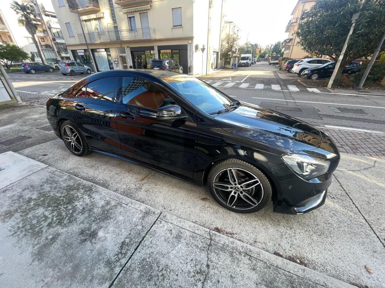 MERCEDES-BENZ CLA 200 d 4Matic Automatic PROMMO