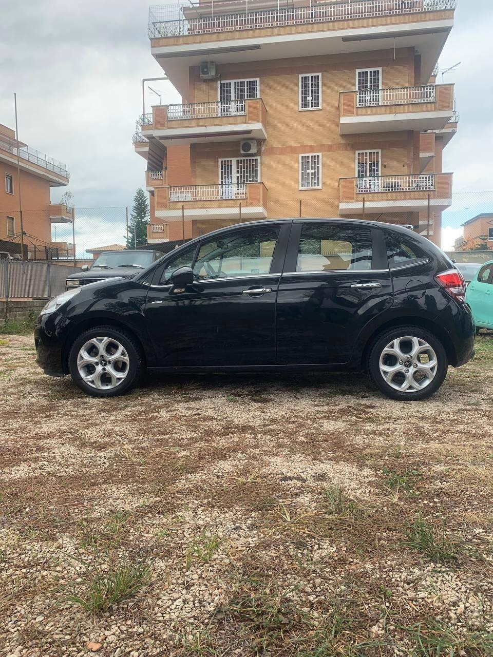 Citroen C3 PureTech 82 Exclusive