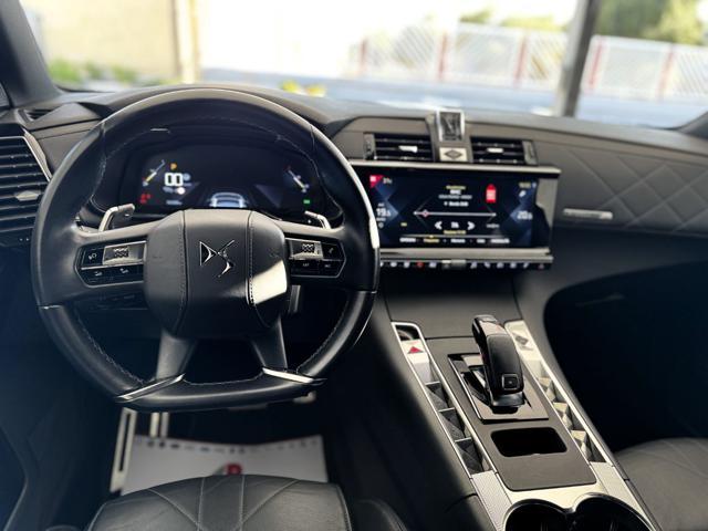 DS AUTOMOBILES DS 7 Crossback BlueHDi 130cv Rivoli (Pelle/FullLED/Retro/APP)