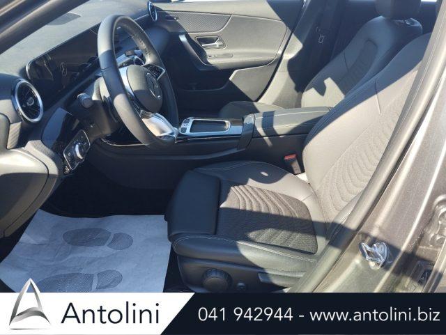 MERCEDES-BENZ A 180 d Automatic Sport