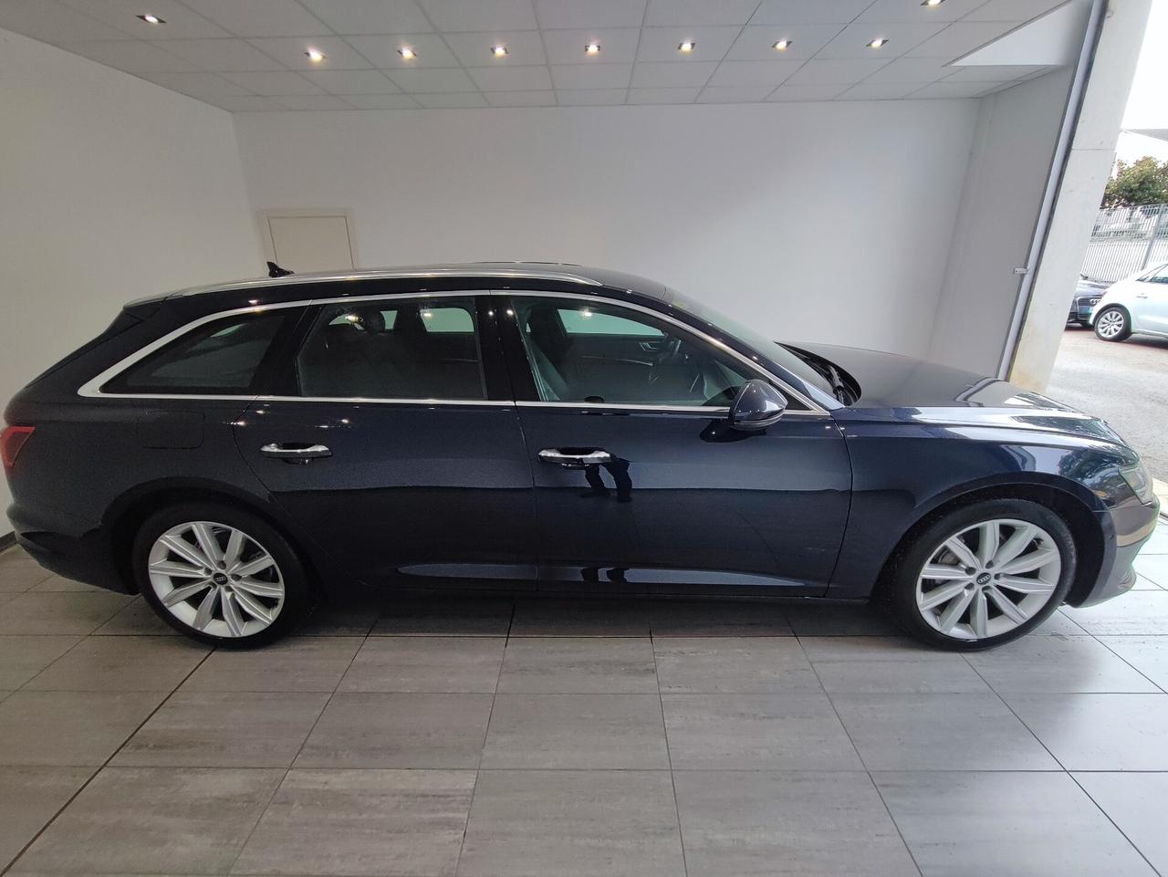 Audi A6 40 2.0 TDI quattro ultra S tronic Business Sport