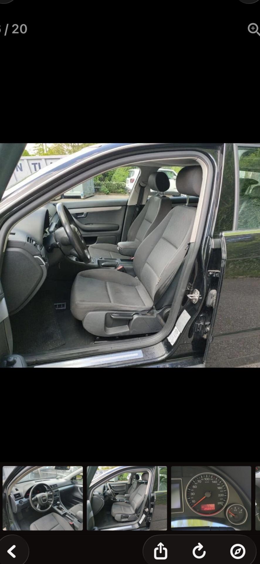 Audi A4 2.0 TDI F.AP. Avant SI NEOPATENTATI