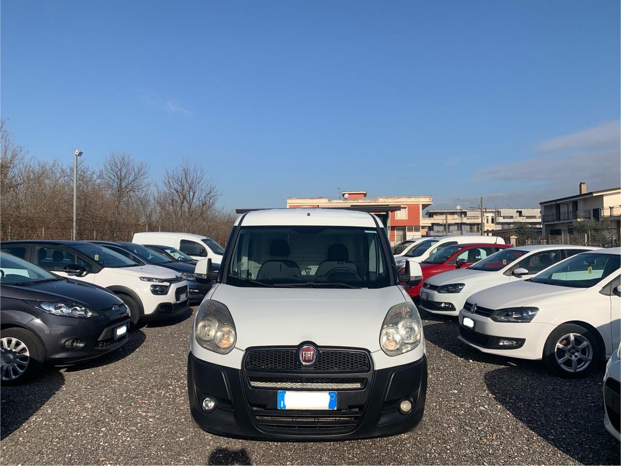 Fiat Doblò 1.6 Multijet 105cv - 2014