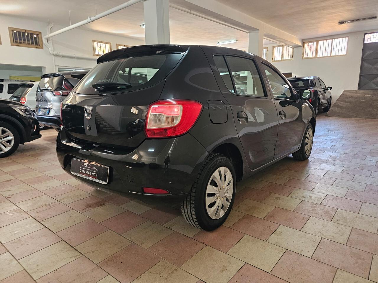 Dacia Sandero 1.2 GPL 75CV Lauréate