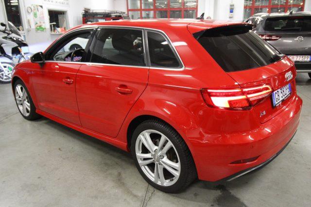 AUDI A3 SPB 40 e-tron S tronic Admired