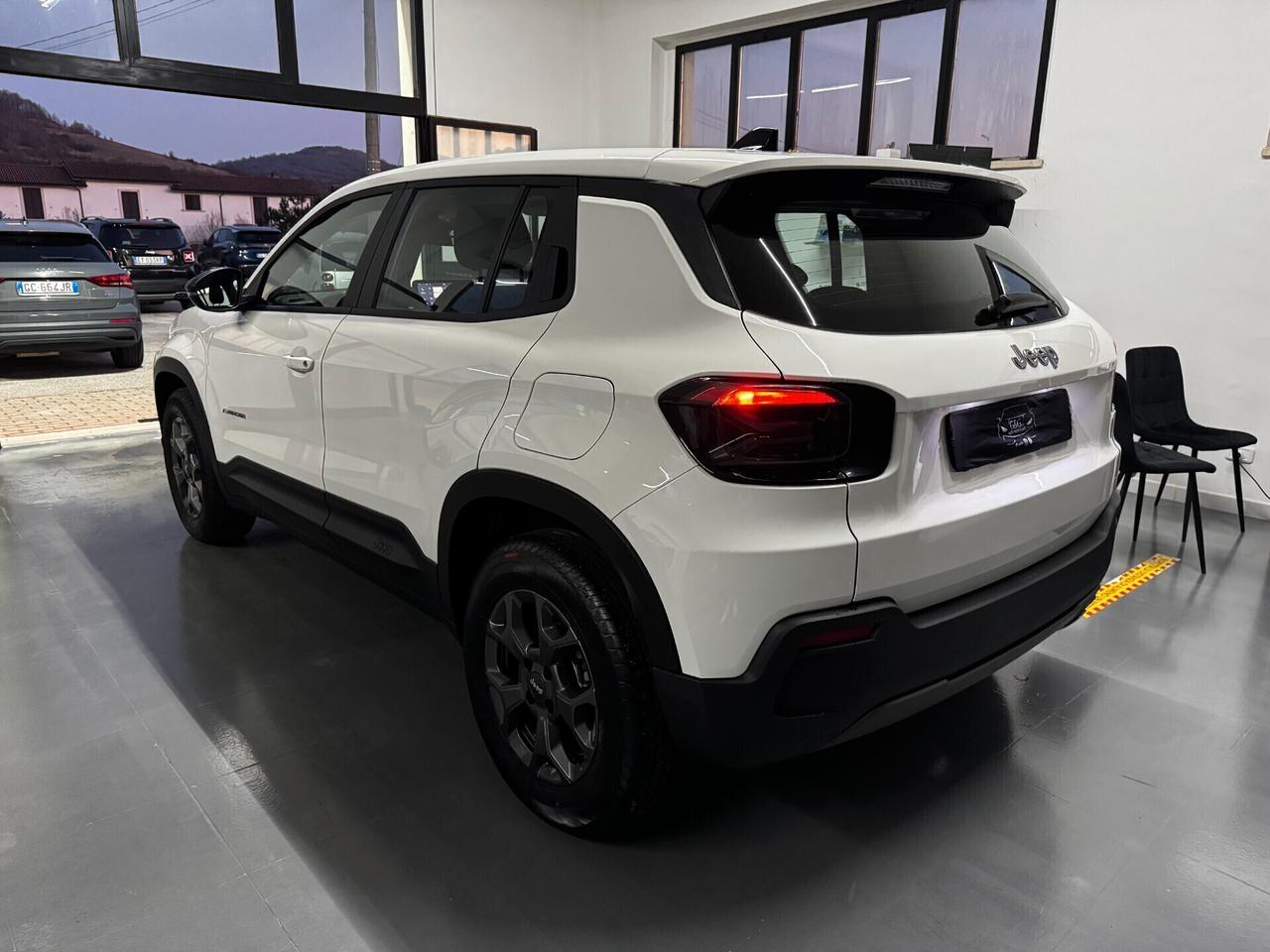 Jeep Avenger 1.2 Turbo 101 CV - 2023